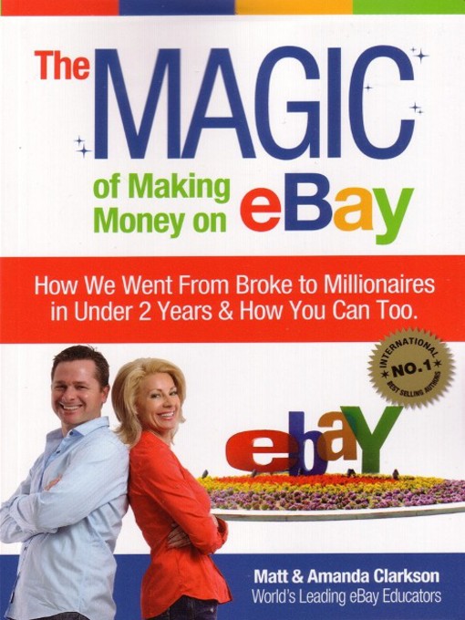 Title details for The Magic of Making Money on eBay by Matt Clarkson - Available